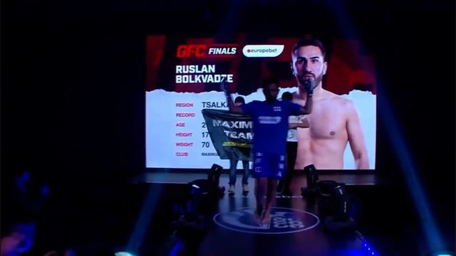 mma fighter ruslan bolkvadze смотреть онлайн