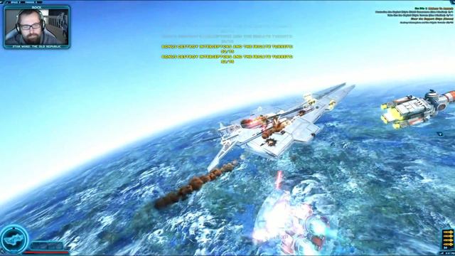 Star Wars: The Old Republic - Brodar (#47) [28.01.2013] [Level 26] смотреть онлайн