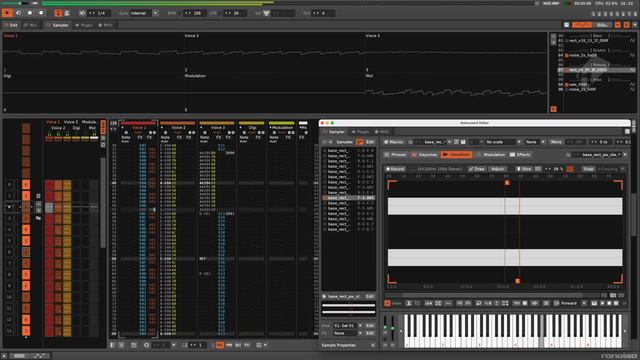 Rob Hubbard: Commando Hiscore [C64 cover in Renoise] 🎹 смотреть онлайн