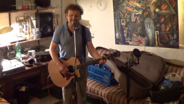 "Liebe ist ein großes Wort", Text und Musik: Karlson- live смотреть онлайн