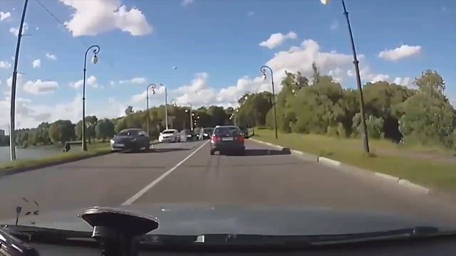 Car Crash Compilation 15 ( How To Not Drive Your Car ) смотреть онлайн
