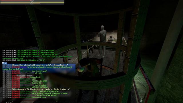Jenna-Wang Truck Incident | Cataclysm HL2RP смотреть онлайн