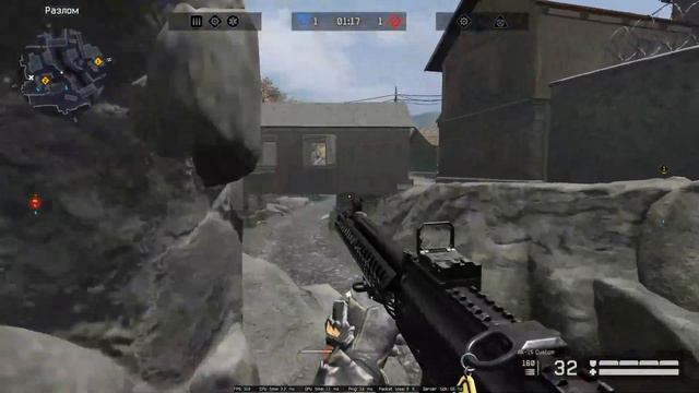Warface смотреть онлайн