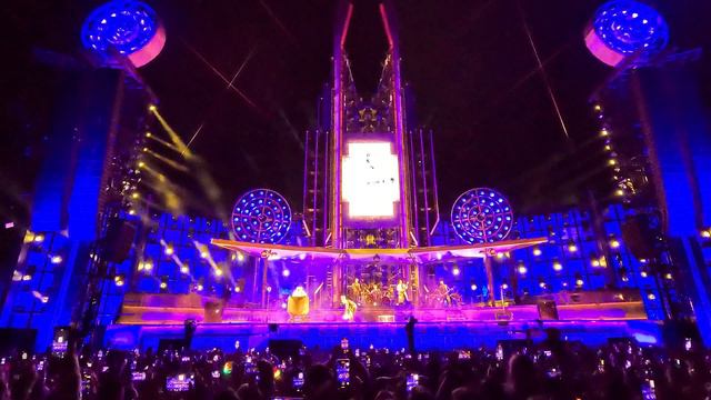 RAMMSTEIN - Belgrade, Serbia.Usce Park 25.05.2024. ДЕНЬ 2