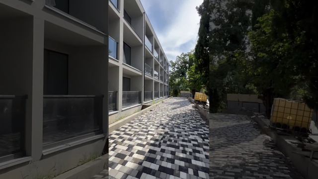 Апартаменты с управлением на Черном море ! от 6,5 млн ! смотреть онлайн