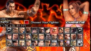 привет это видео про Теккен 5