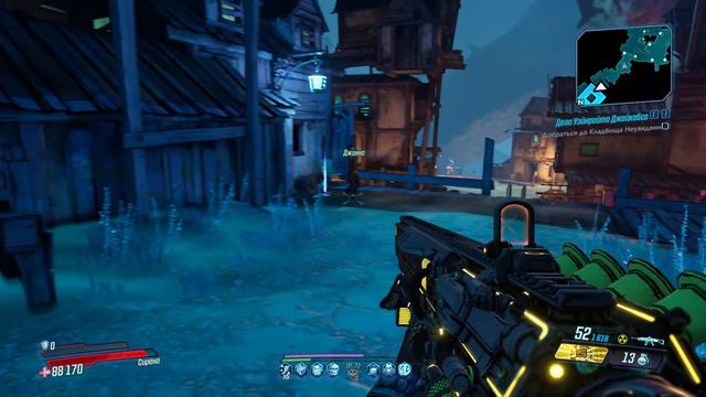 Borderlands 3 (DLC Любовь, пушки и щупальца) ► Гидеон и Криччи (Хаос 6) ► Прохождение #81 смотреть онлайн