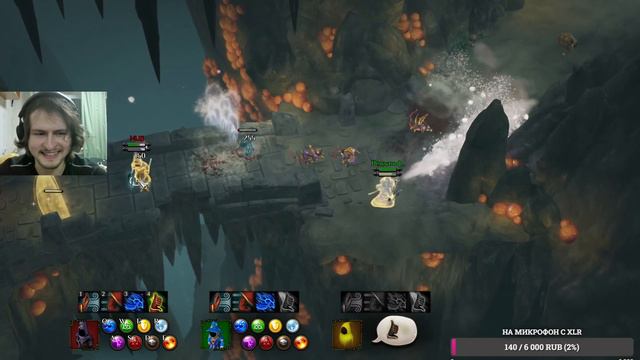 MAGICKA 2 – С ДРУЗЬЯМИ смотреть онлайн