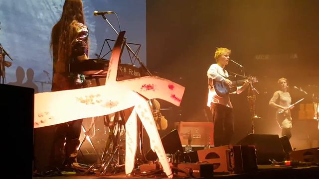 Johnny Flynn at the Roundhouse смотреть онлайн