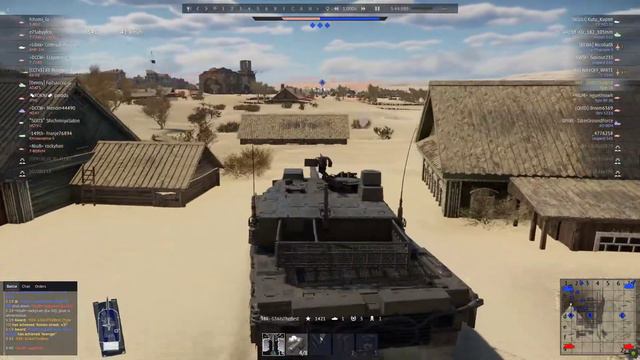 War Thunder ESP смотреть онлайн
