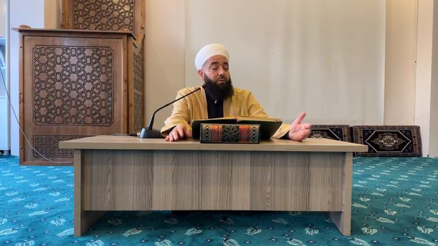 İsmail Kahraman Hoca Efendi İşrak Sohbetleri 25 смотреть онлайн