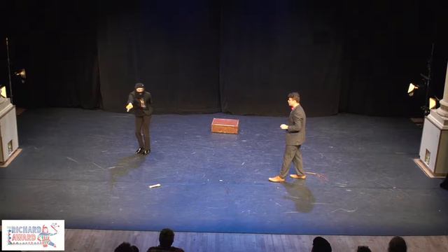 The Vanilla Brothers perform at The Richard Award 2018 смотреть онлайн