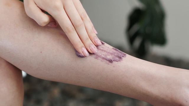 Мнение косметолога: скрабы SHERRIS с морской солью