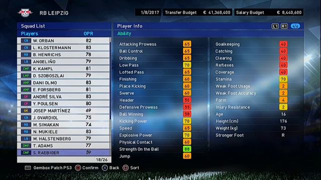 Cara main master league | Master league efootball 2022 PS3 RB LEIPZIG смотреть онлайн
