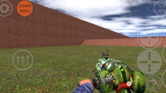 garry's mod android release смотреть онлайн