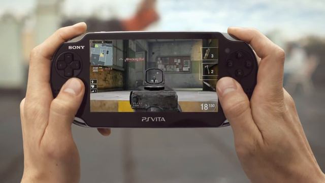 Call of Duty: Black Ops Declassified Commercial (HD) смотреть онлайн