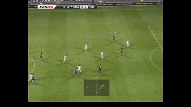 ** El Clasico 2024: Real Madrid vs Barcelona (PES 2013 Gameplay) GOALS & THRILLS! (HD)** смотреть онлайн