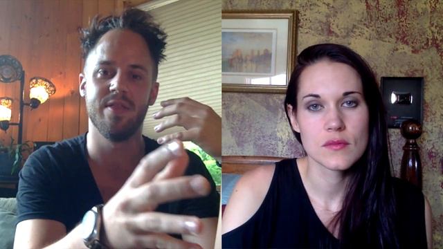 Julien Blanc & Teal Swan Reveal The Greatest Shortcut To Self Love (Teal Swan Interview) смотреть онлайн
