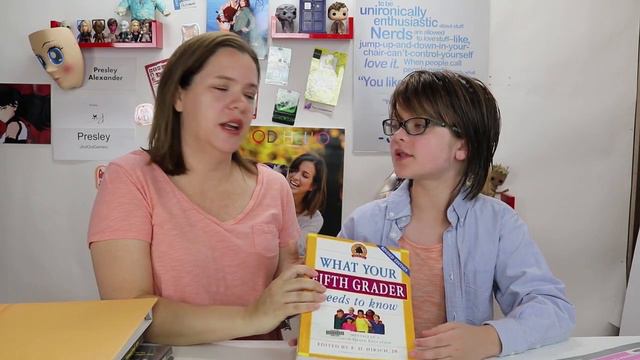 Home School Curriculum | What we used and didn't use this year! Day 1089 | ActOutGames смотреть онлайн