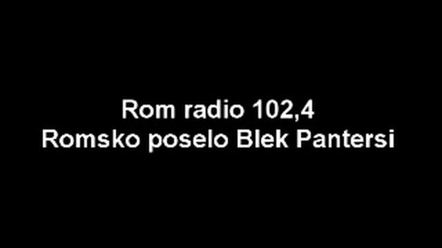 Stanisa Od usana do stopala Rom radio 102,4 смотреть онлайн
