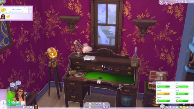 How much money can my sim make from selling jewellery? // Sims 4 crystal creations смотреть онлайн