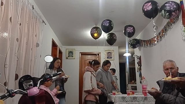 cumpleaños don Daniel Espinosa 73 смотреть онлайн