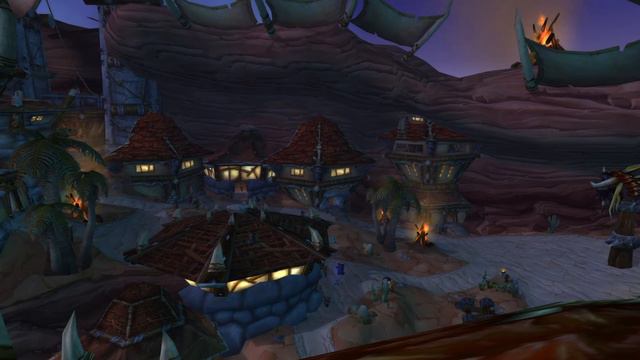 [1 Hour] World of Warcraft Wrath of the Lich King - Ogrimmar Soundtrack смотреть онлайн