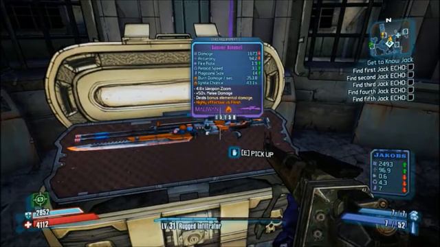 I Open 5 Keys in Borderlands 2 + FREE SHiFT CODES NOVEMBER-DECEMBER 2016! смотреть онлайн