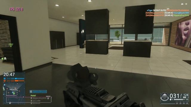 Battlefield Hardline (FPS Boost): 120FPS Xbox Series S Gameplay смотреть онлайн