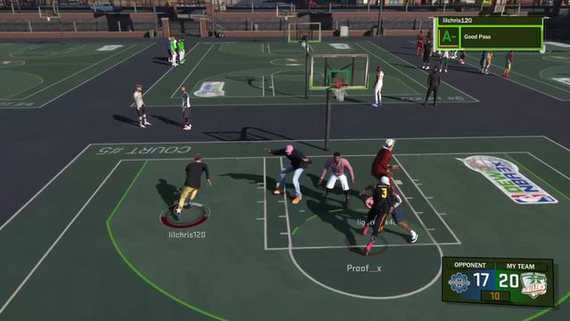 NBA 2K17 Dew Tournament смотреть онлайн