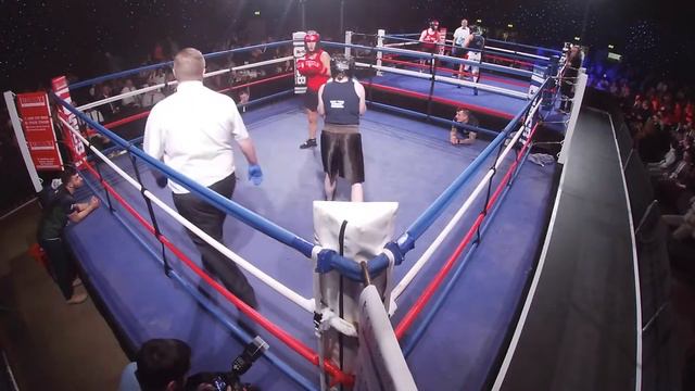 Leeds | UWCB | Lisa Russel Vs May Gibbons смотреть онлайн