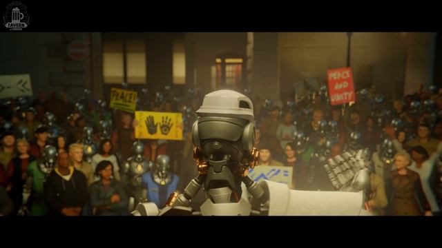 Хроники Overwatch - Дзенъятта (История персонажа) смотреть онлайн