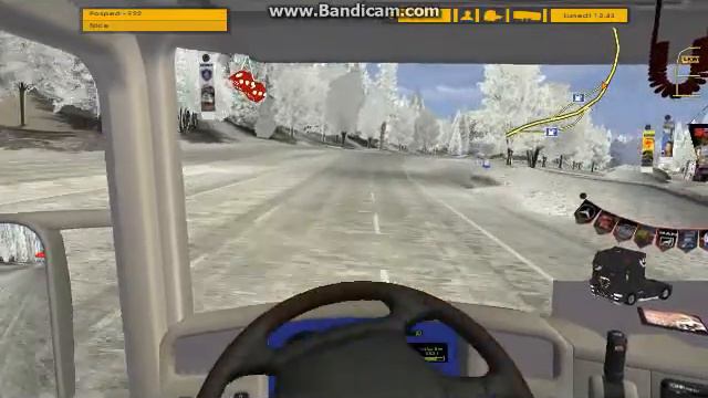 euro truck simulator 1.3 смотреть онлайн