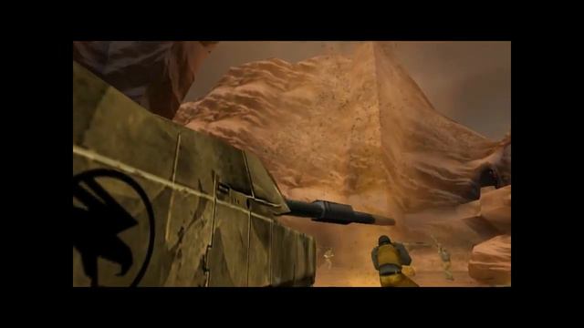 Command and Conquer Renegade PREVIEW смотреть онлайн
