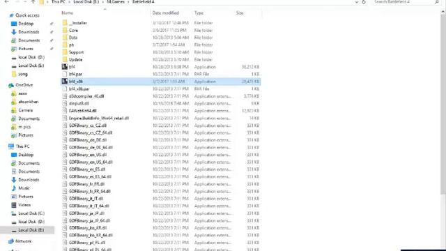 Battlefield 4 (BF4) DirectX Error fix- Crashing + Graphics Troubleshooting Working!!! Fix!!! смотреть онлайн