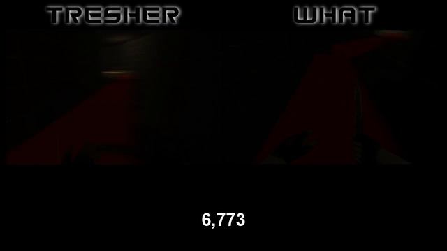Duel Tresher vs What [vait] (rewanż) смотреть онлайн
