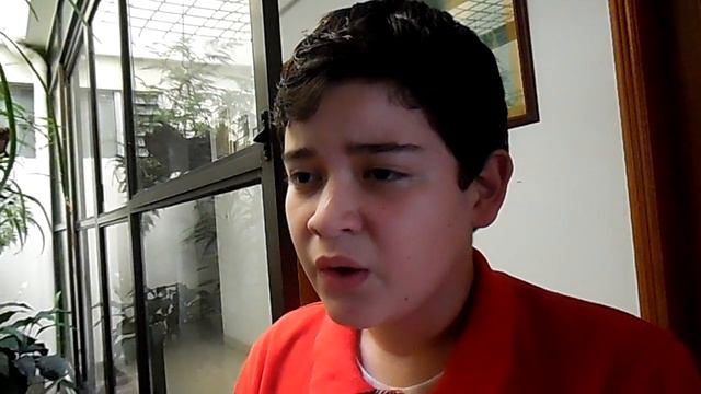 Juan Pablo Arias Audición La Voz Teens 2016 смотреть онлайн