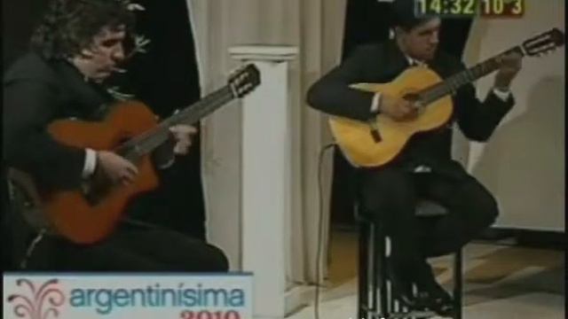 Pablo Funes en Argentinisima - Y te Parece Todavía смотреть онлайн