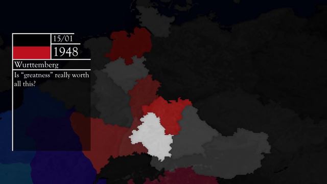 Control | Divided: Alternate History of Europe | S2 Episode 7 смотреть онлайн