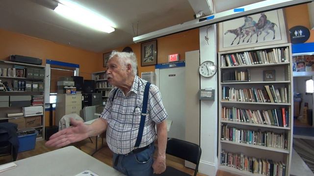 Victor Grossman - A SOCIALIST DEFECTOR, From Harvard to Karl-Marx-Allee (Part 2 of 4) смотреть онлайн