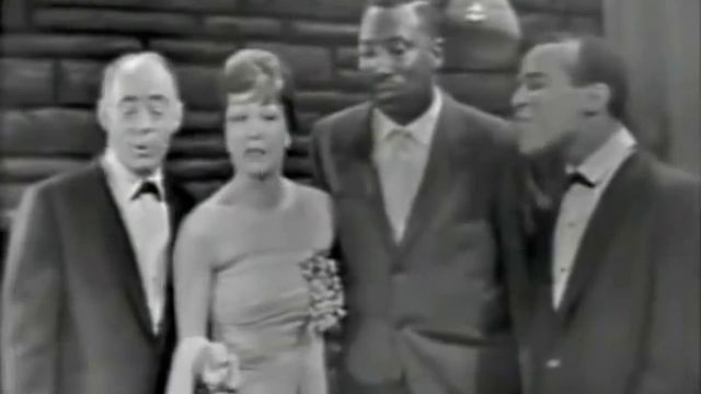 Live: Joe Williams with Lambert, Hendricks and Ross - Every Day I Have the Blues смотреть онлайн