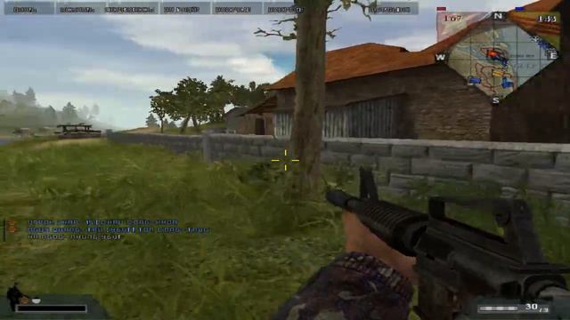 Battlefield Vietnam Батлфилд Вьетнам прохождение ч. 2 Огненный Дротик смотреть онлайн