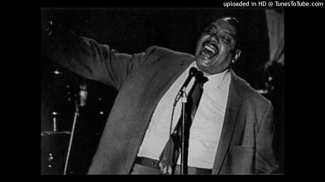 Boogie Woogie Country Girl - Big Joe Turner 1956