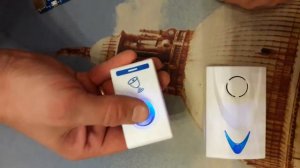 Беспроводной дверной звонок