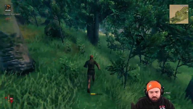 Valheim the pre lewd. смотреть онлайн
