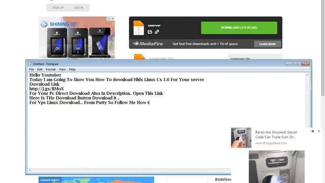 Counter Strike 1.6 Linux Hlds смотреть онлайн