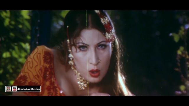 KADI CHOORA KADI WANGAN CHANKAWAN - NASEEBO LAL - SAIMA & SHAAN - FILM ARAIN DA KHARAK