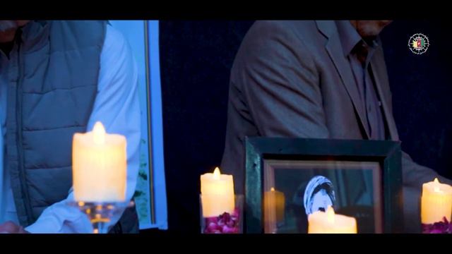 Llighting a Candle to pay tribute to Shaheed Abdul Ali Mazari on its 26 Martyrs anniversary. смотреть онлайн