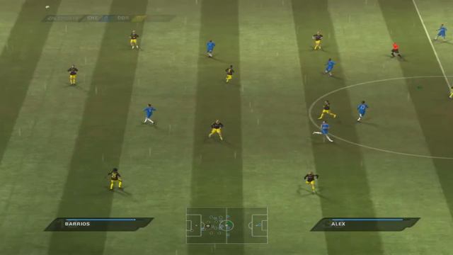 #3 Fifa 11-Chelsea Vs Dor.Borussia