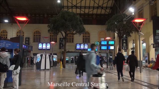 Marseille The South of France: multicultural French Riviera Part 6 смотреть онлайн